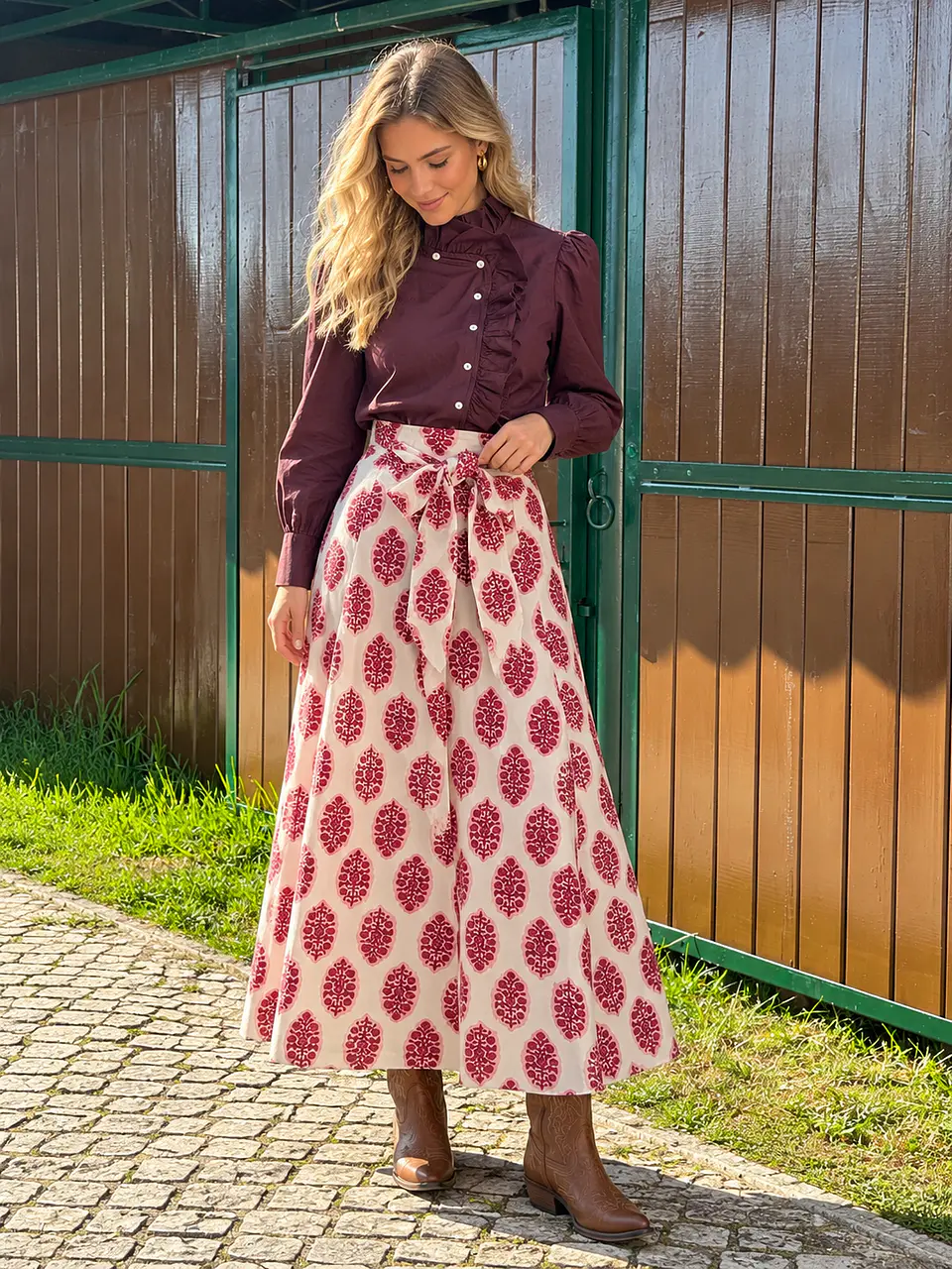 Saias ref 14333-3 com laço  1