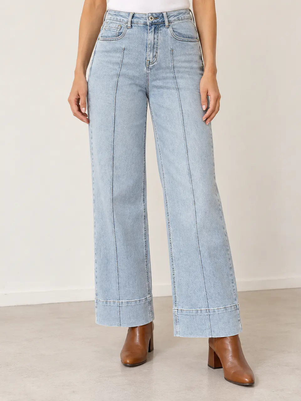 Calça cá -2435x vintage blue  1