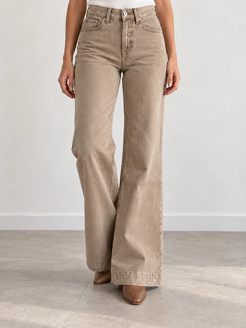 Calça CÁ -2431X light Brown