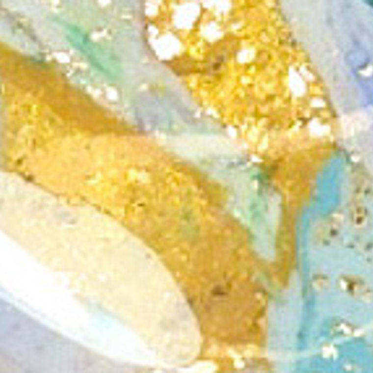 Colar em Cerâmica Marmorizado 3