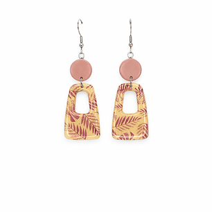 Brincos Camélia - Linha Padrão