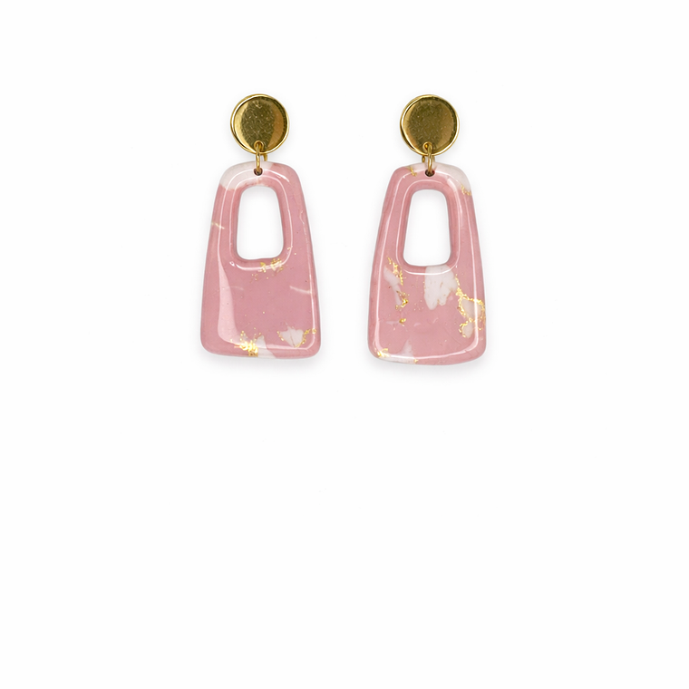 Brincos Peónia - Linha Padrão 1