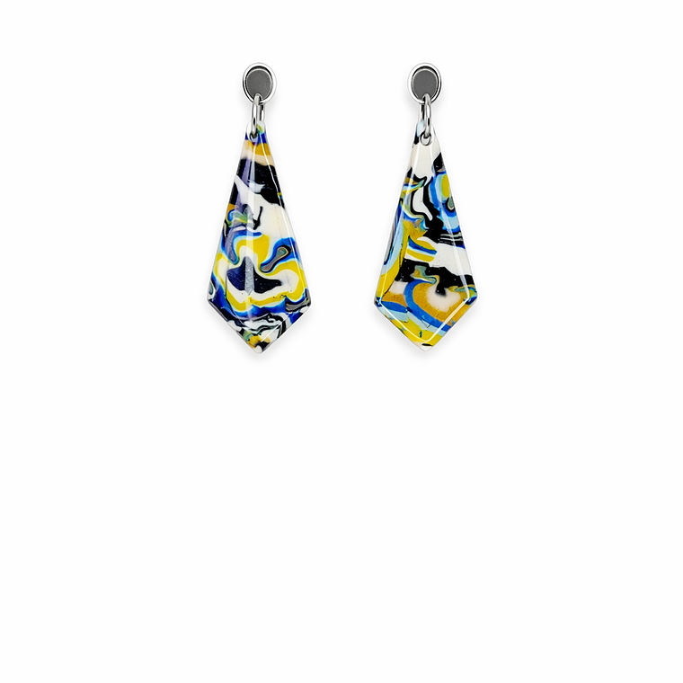 Brincos Amor Perfeito - Linha Padrão 1