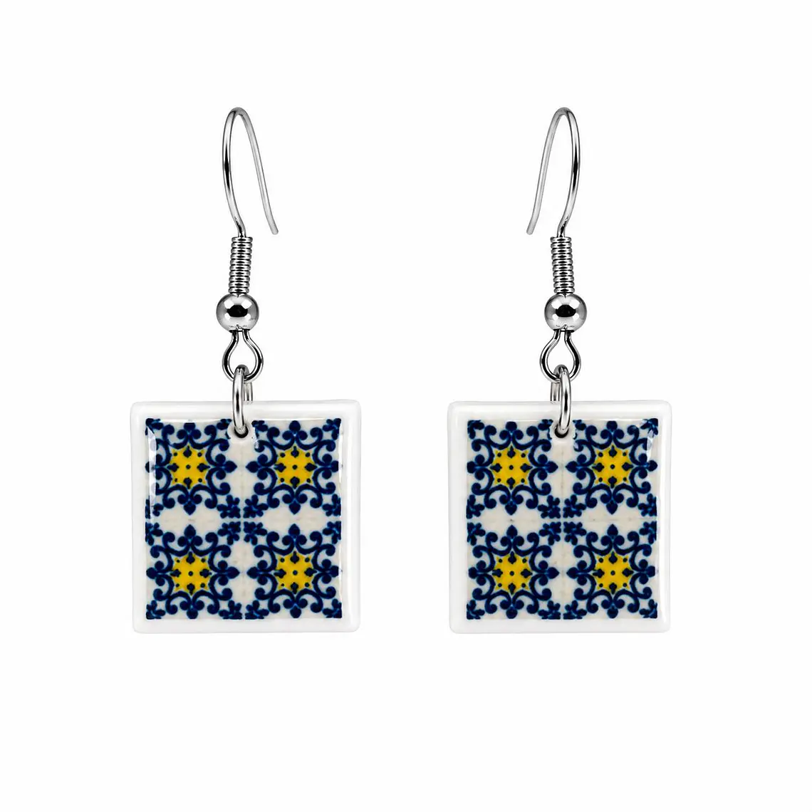 Brincos Ribeira-Linha Azulejos 1