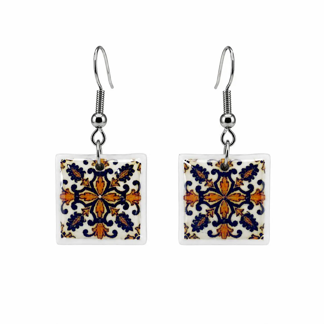 Brincos Ribeira-Linha Azulejos 3