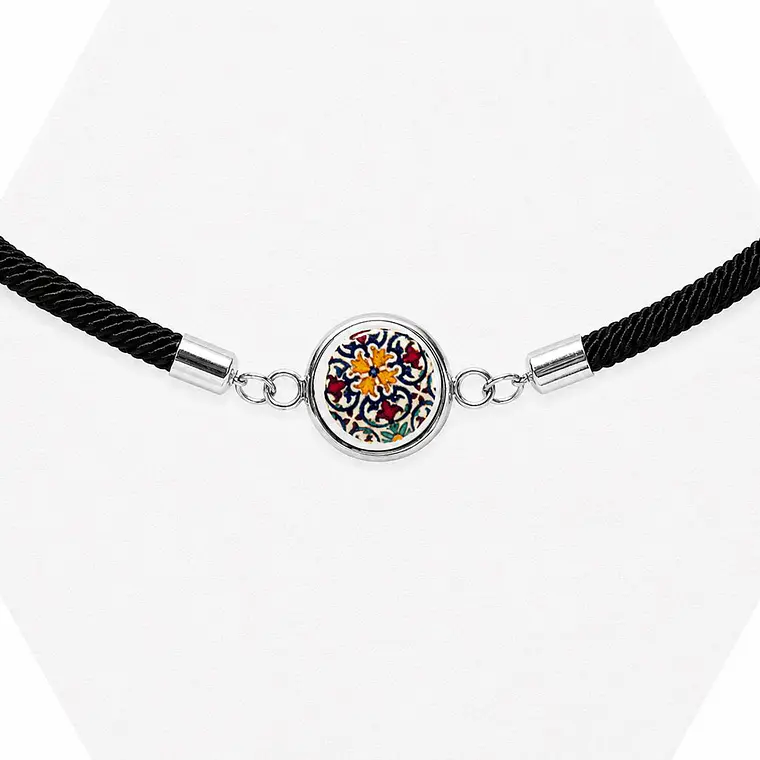 Pulseira-Linha Azulejos  1