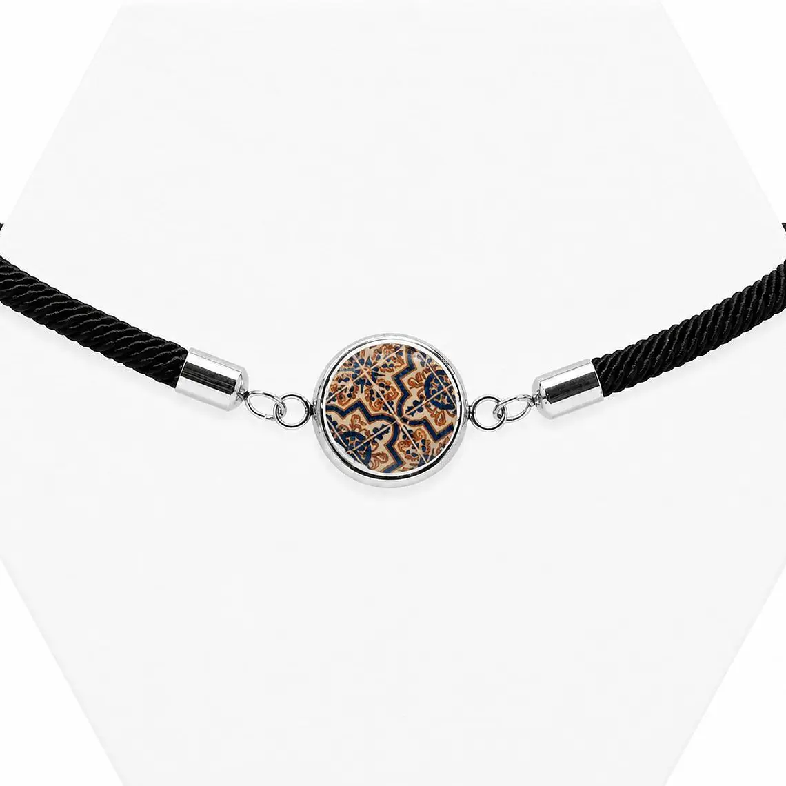 Pulseira-Linha Azulejos  4