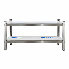Plateo Doble 120x60x30 cm