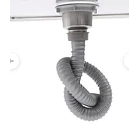 Lavafondo Doble Con Secador 145x60 cm + Llave 6