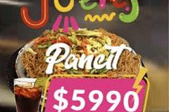 Daily Jueves - Pancit
