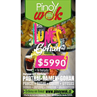 Daily Lunes - Gohan 3