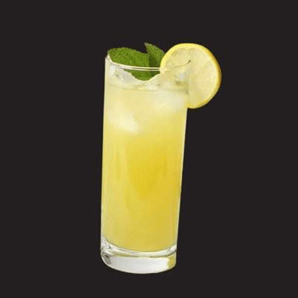 Limonada Menta Jengibre