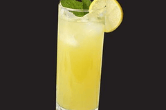 Limonada Menta Jengibre