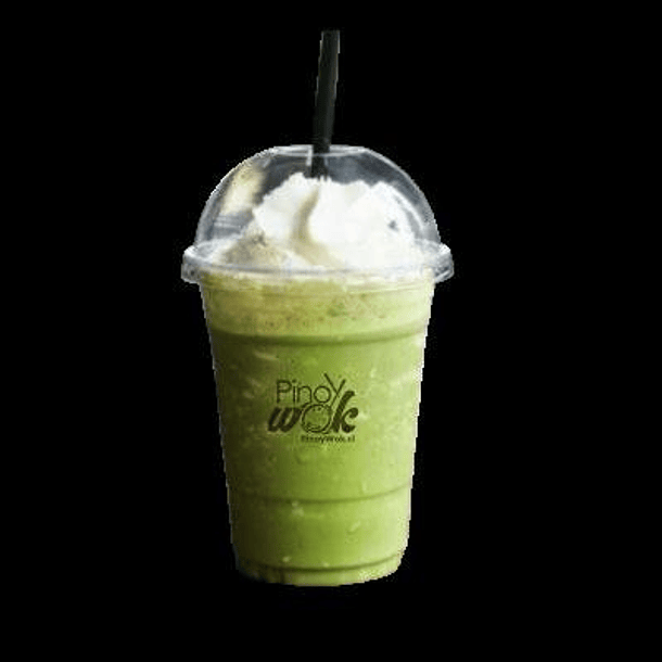Matcha Caramel
