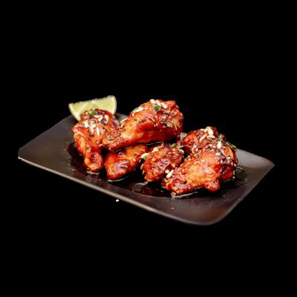 Alitas de Pollo x6 2