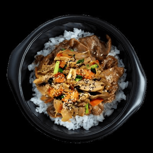 Bulgogi para dos 2