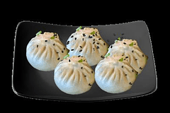 Xiao Long Bao (Panda Bao)