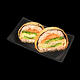 Sushi Burger
