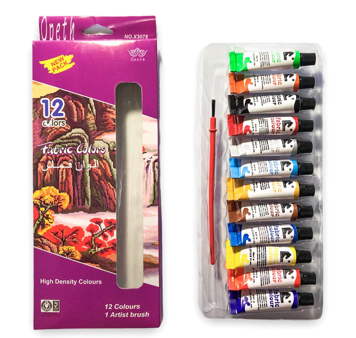 Pinturas Acrílicas