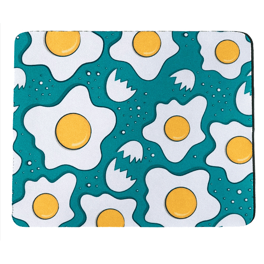 Mouse Pad diseño Huevo Frito