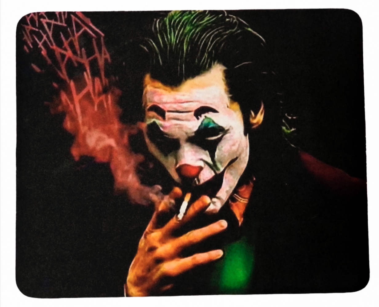 Mouse Pad diseño Joker