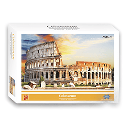 Puzzle Coliseo 1000 Piezas