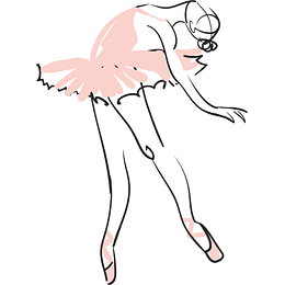 Polera Ballet 22