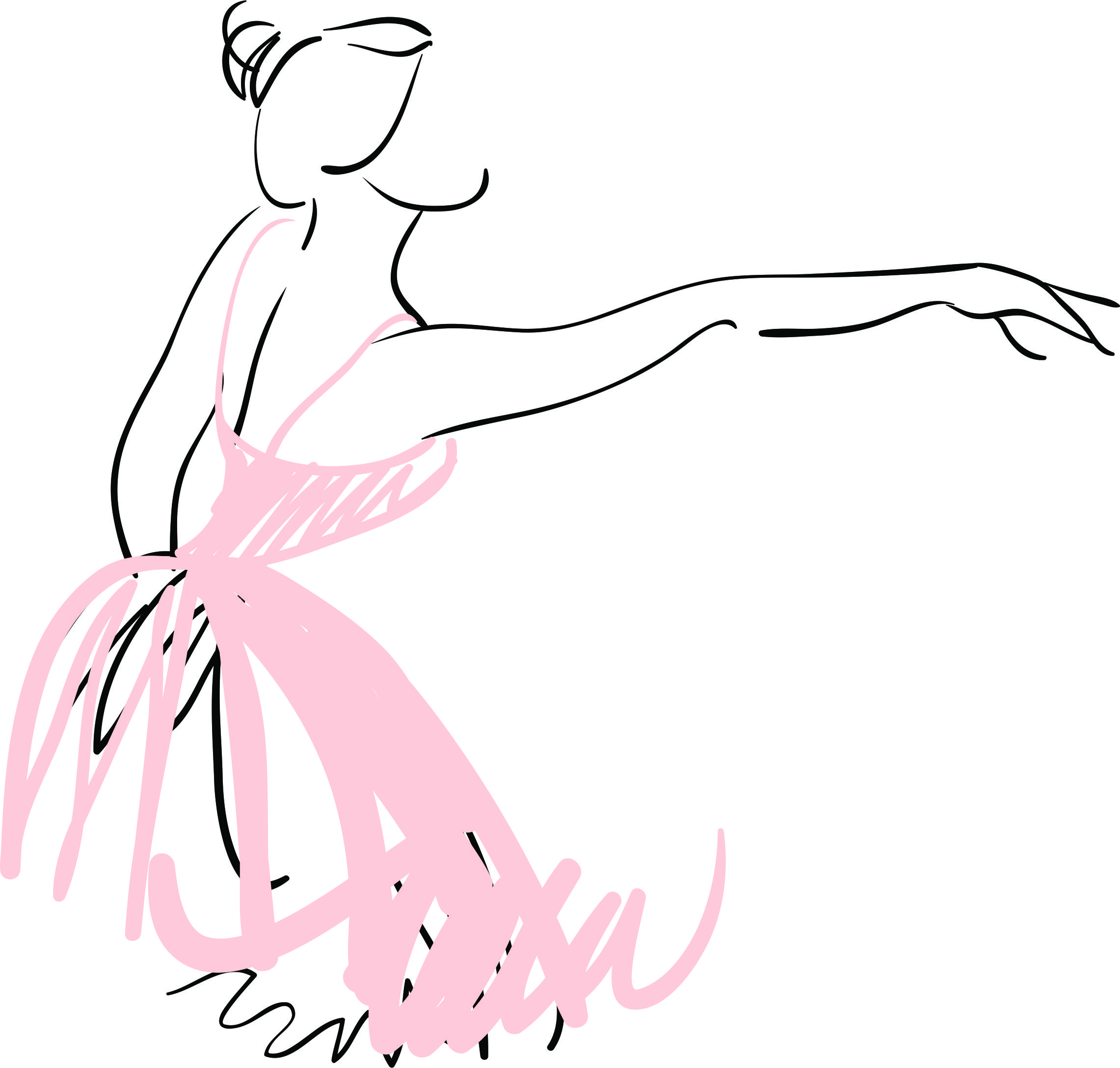 Polera Ballet 23
