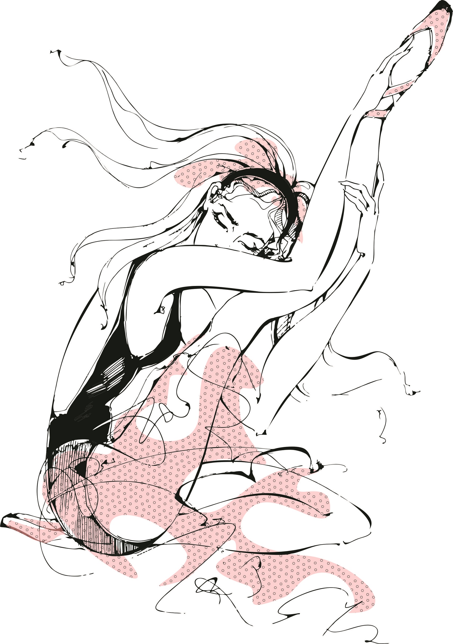Polera Ballet 29