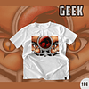 Polera Geek 186