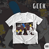 Polera Geek  168