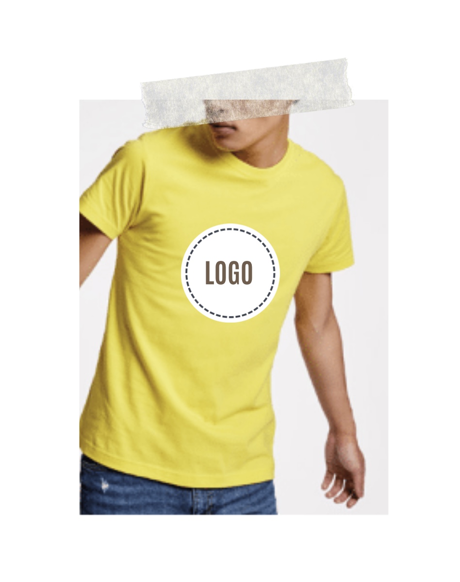 Polera Algodón Unisex #3812