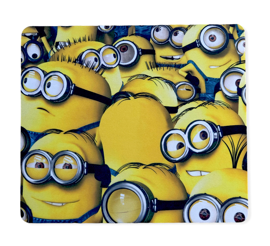 Mouse Pad Minions