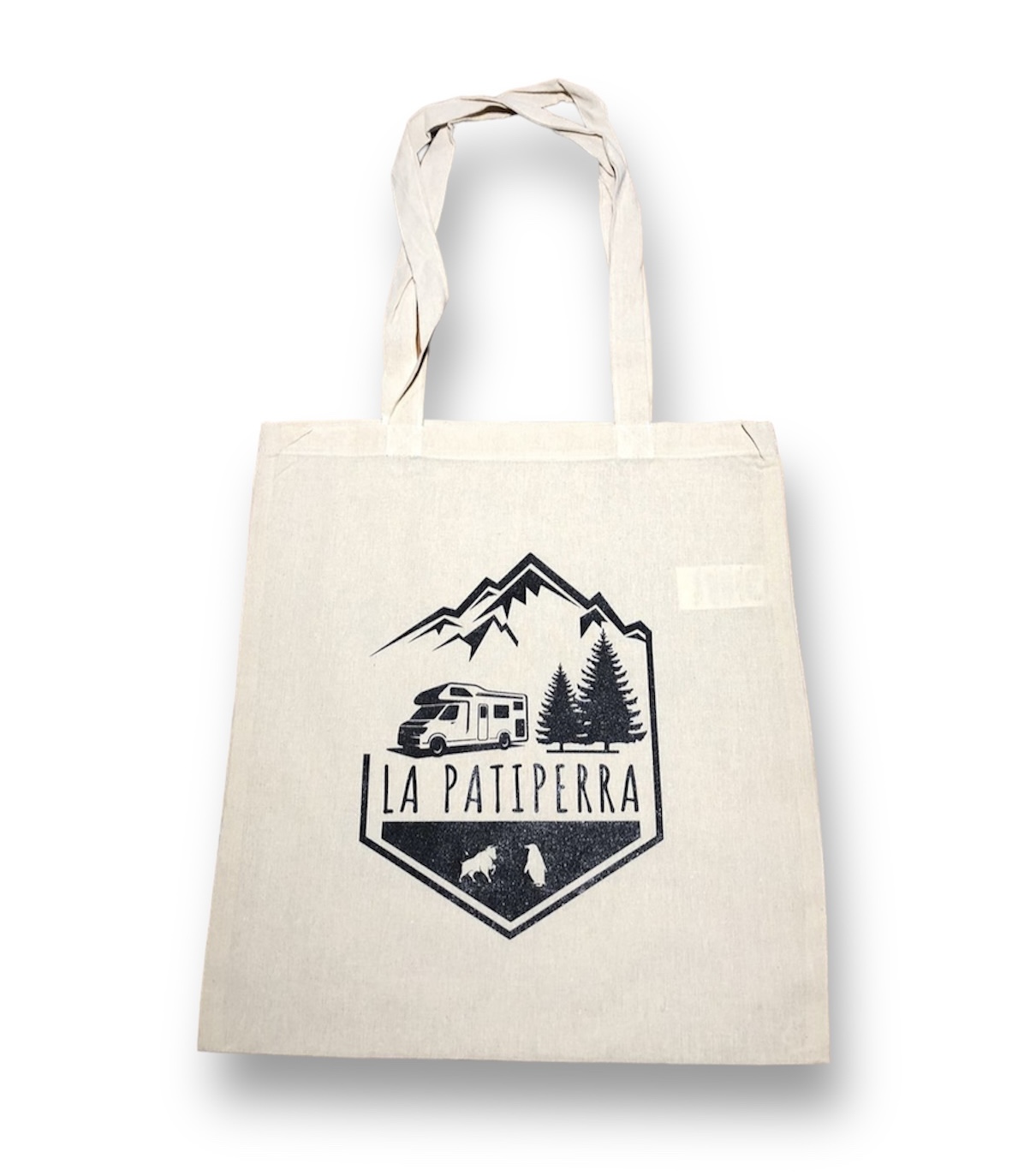 Bolsa Personalizada Algodón