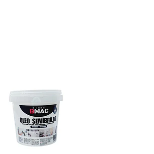 Óleo Semibrillo Blanco 1 Litro