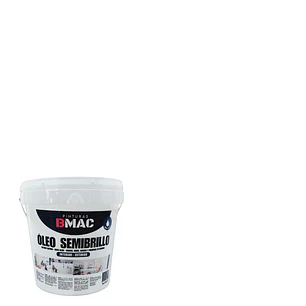 Óleo Semibrillo Blanco Galón