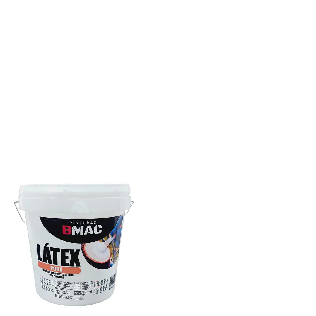 Látex Poda Blanco Galón 1