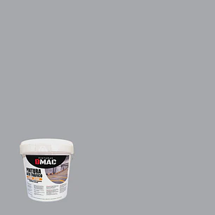 Pintura Alto Trafico Gris 1 Litro