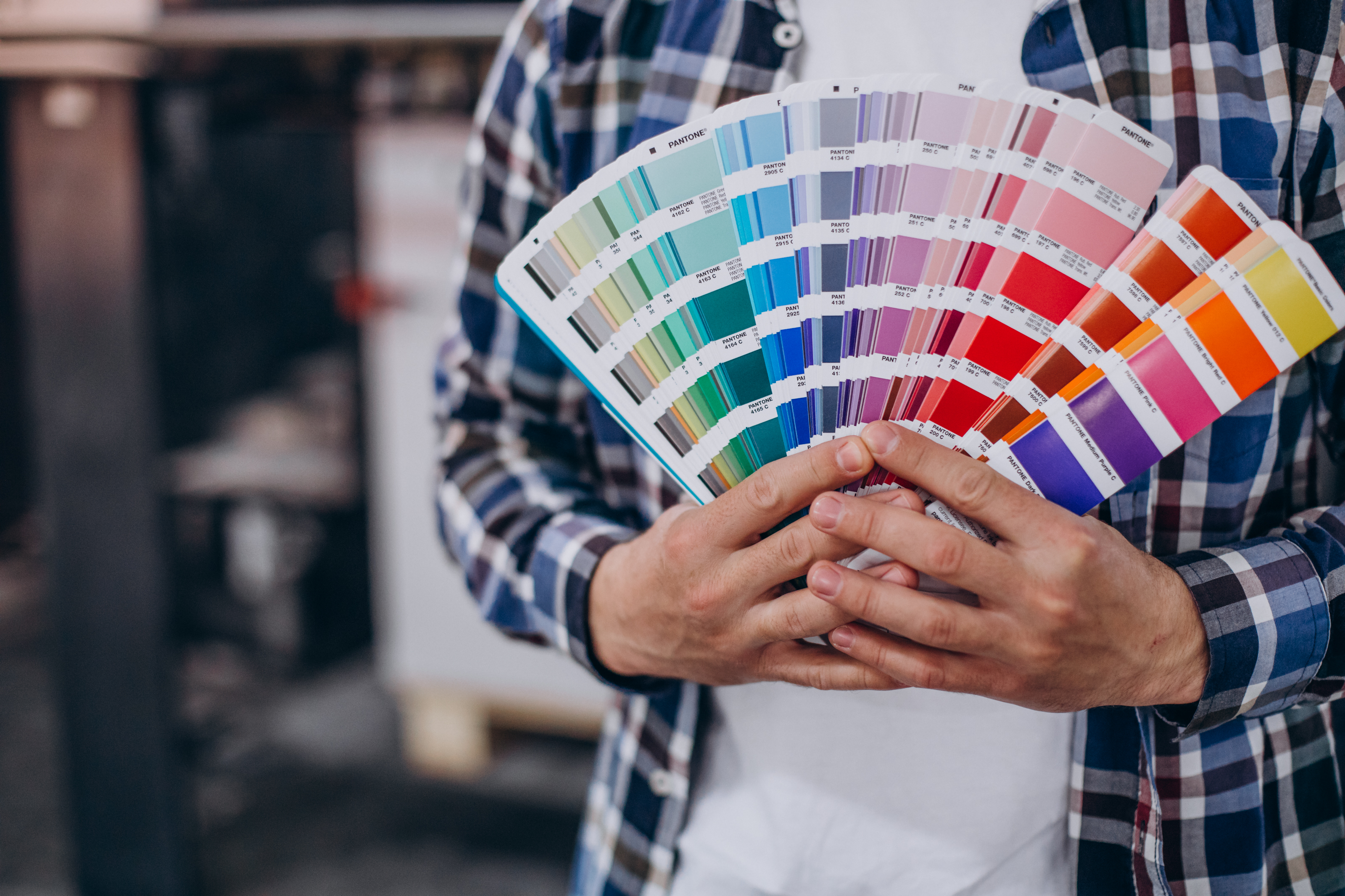 ¿Cómo elegir el color de la pintura?