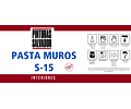 Pasta Muros / S-15