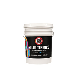 Pintura Aislante Termico color Blanco