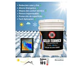 Pintura Aislante Termico color Blanco