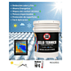 Pintura Aislante Termico color Blanco