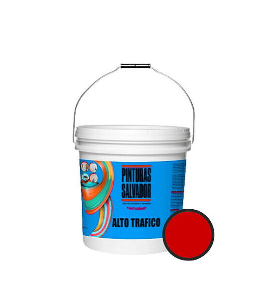 Pintura Alto Tráfico 