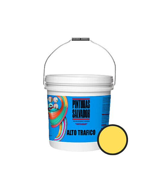 Pintura Alto Tráfico 