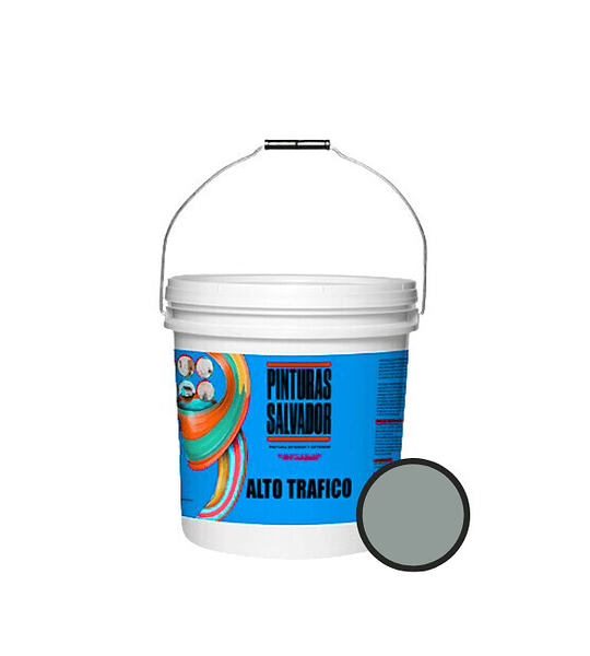 Pintura Alto Tráfico 