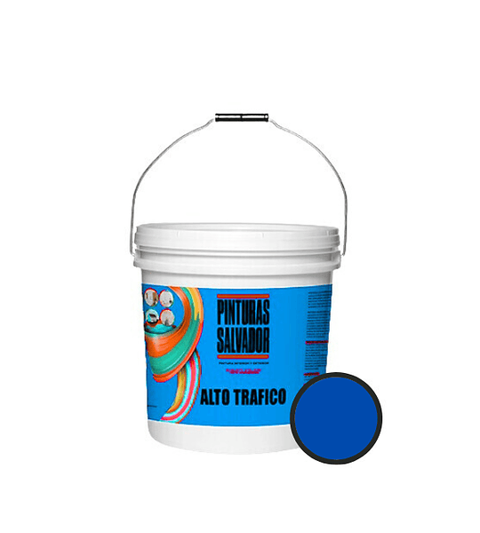 Pintura Alto Tráfico 