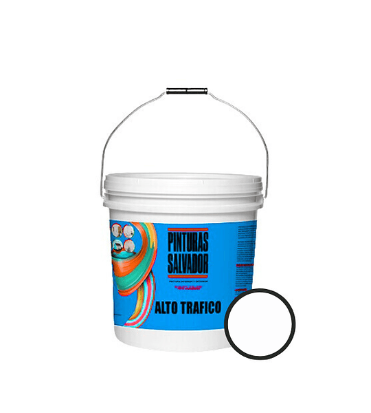 Pintura Alto Tráfico 