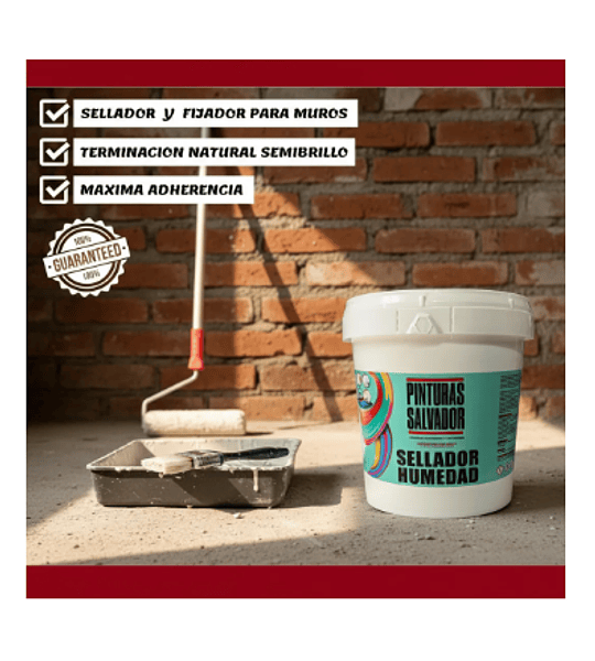 Sellador acrilico