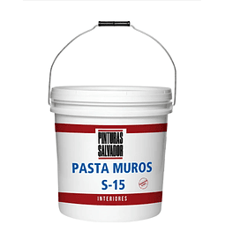 Pasta Muros / S-15